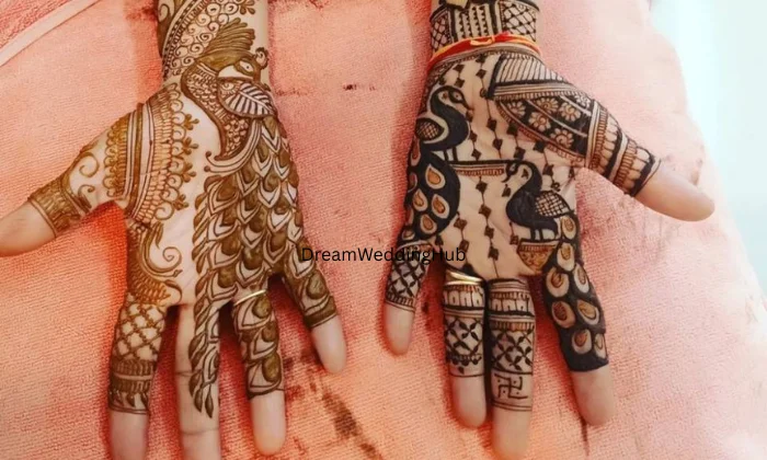 Balaji  Mehandi art